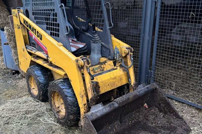 OmecoHub - Immagine KOMATSU SK04J